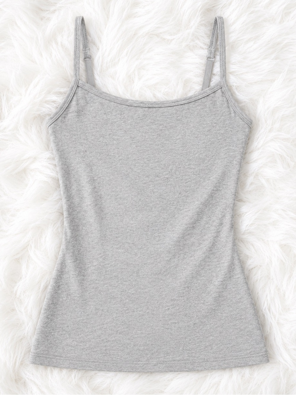 GRAY BRA CAMI - Picture 6 of 13
